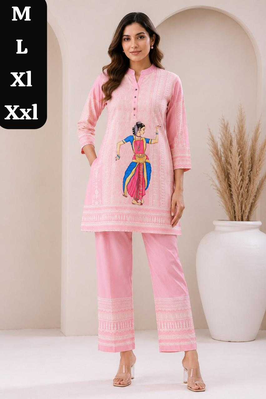 YNF Wholesale Poly Rayon Co-ord Set KESH650 Bandhavi | Surat Manufacturer