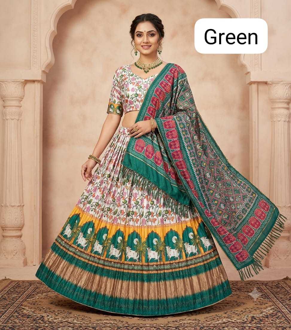 YNF Wholesale Dola Silk Designer Lehenga KESH650 Emb | Surat Manufacturer