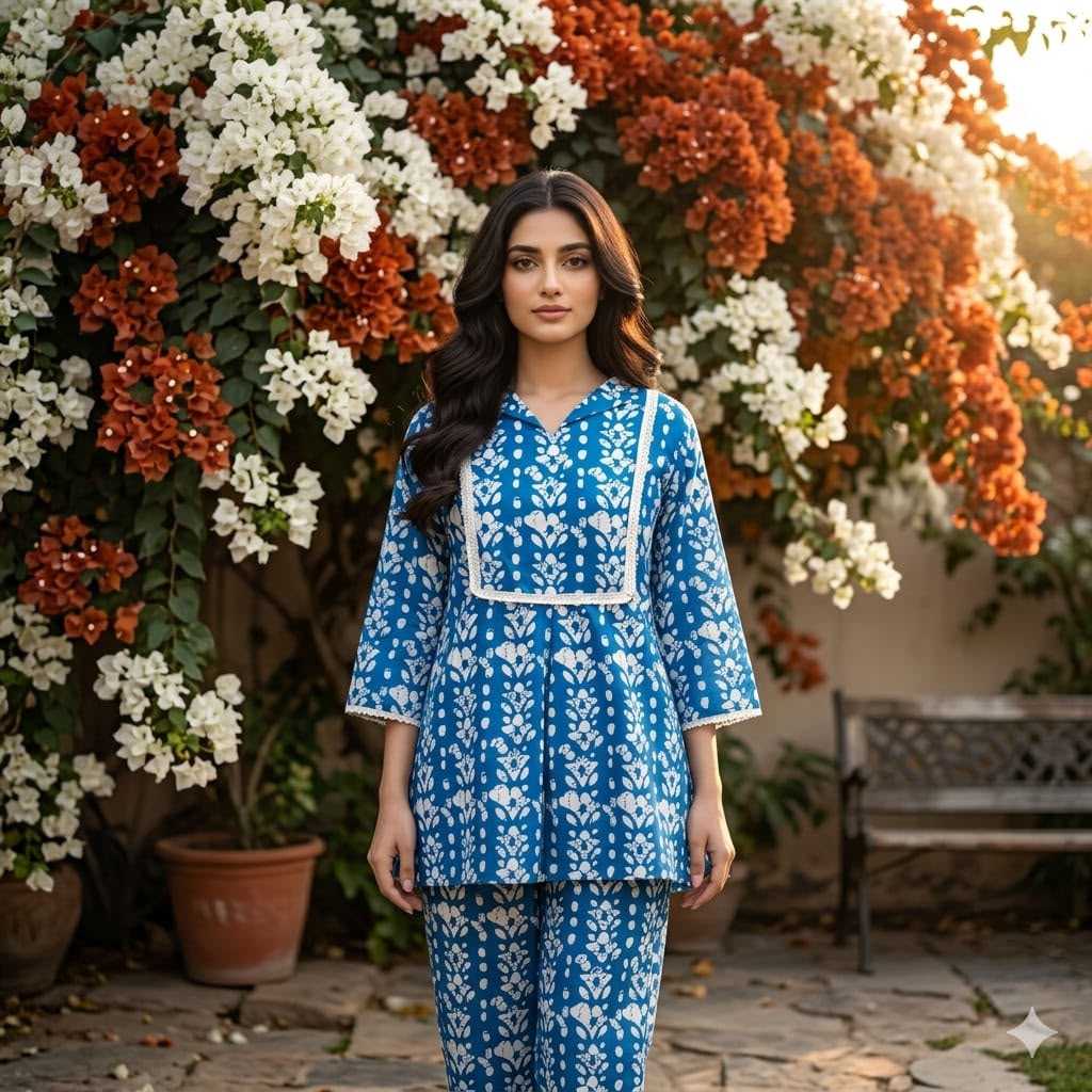 YNF Wholesale Cotton Co-ord Set KESH650 Eshwariya | Surat Manufacturer