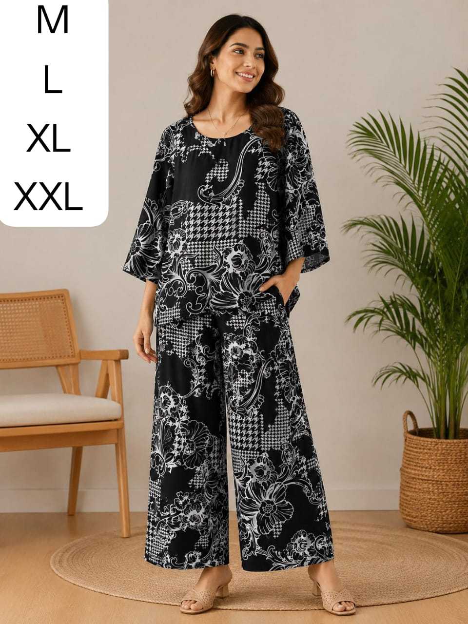 YNF Wholesale Cotton Co-ord Set KESH650 Haimavati | Surat Manufacturer