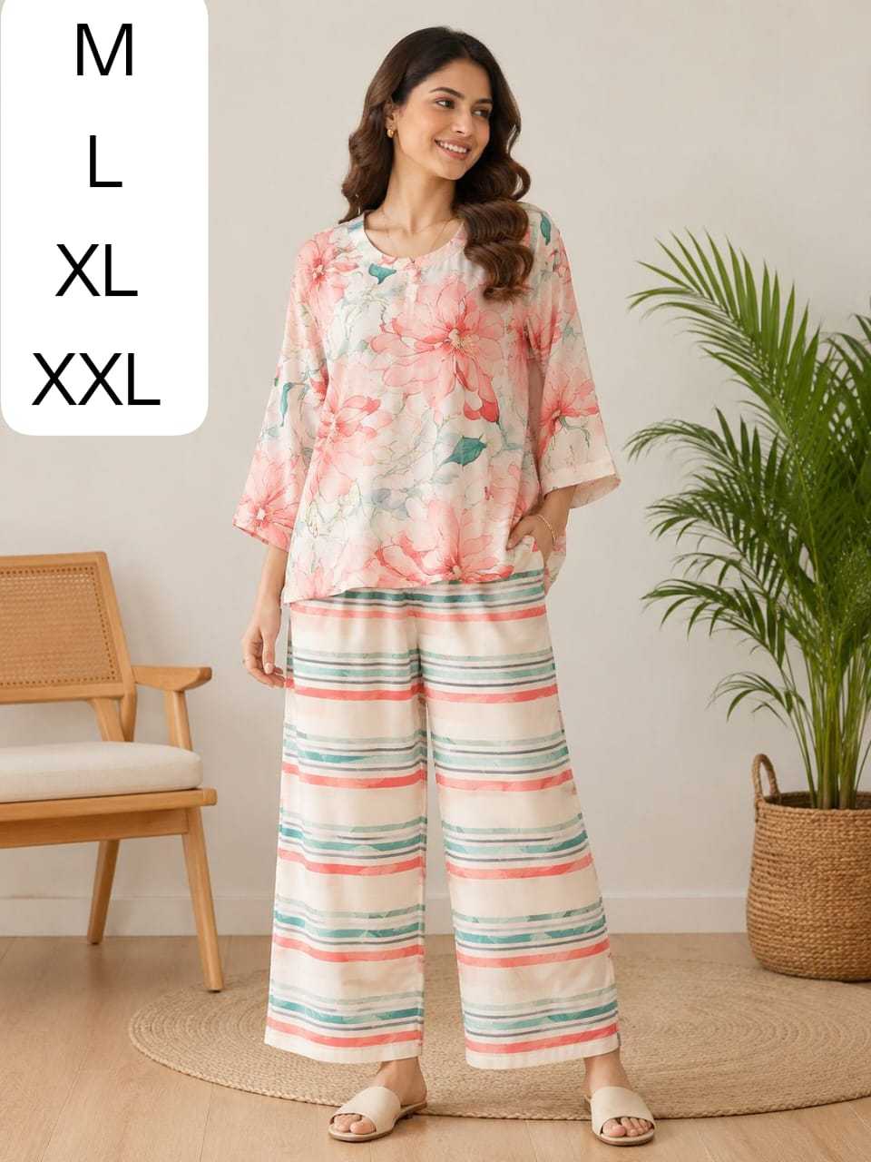 YNF Wholesale Cotton Co-ord Set KESH650 Haimavati | Surat Manufacturer