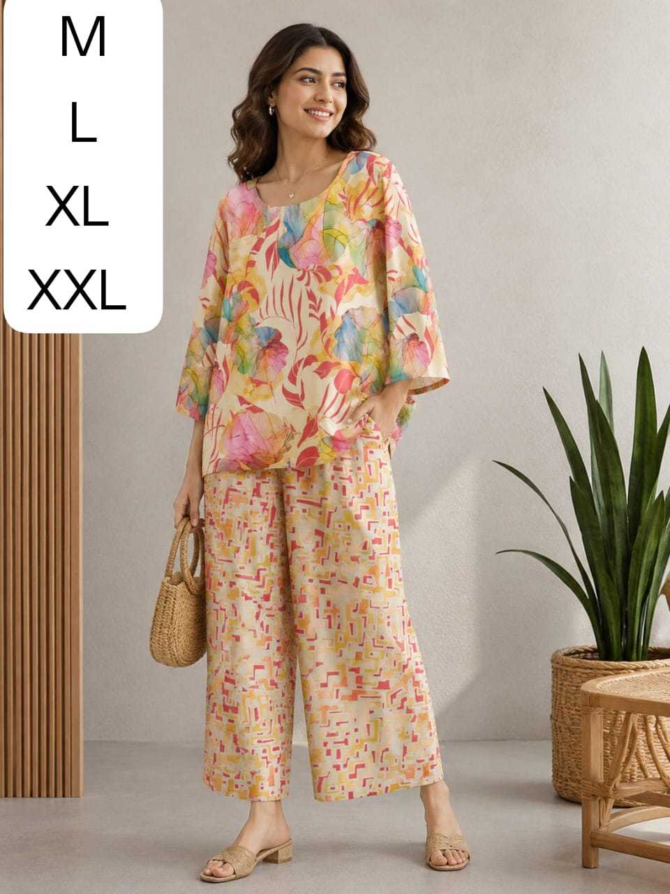 YNF Wholesale Cotton Co-ord Set KESH650 Haimavati | Surat Manufacturer