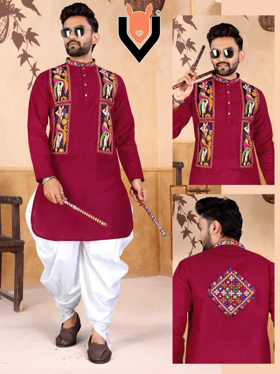 YNF Wholesale Cotton Mens Kurtas KESH650 Hea | Surat Manufacturer