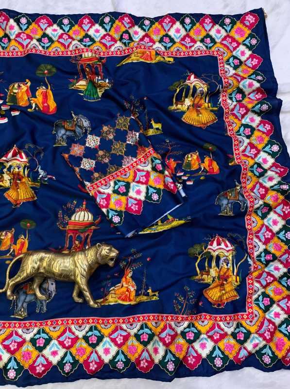 YNF Wholesale Chinon Designer Sarees  | Surat Manufacturer