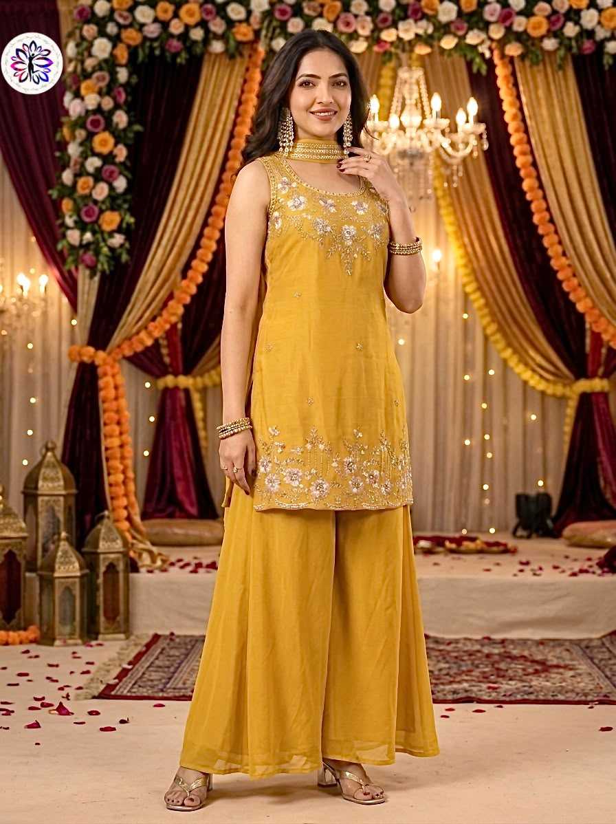 YNF Wholesale Satin Embroidery Suits  | Surat Manufacturer