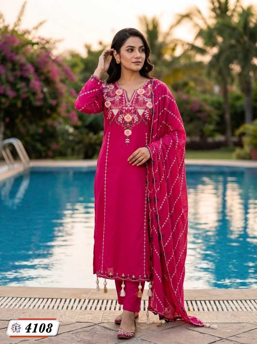 YNF Wholesale Heavy Roman Silk Designer Kurtis  | Surat Manufacturer