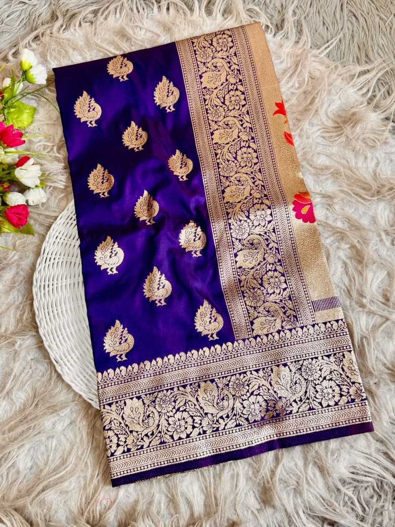 YNF Wholesale Paithani Silk Paithani Sarees  | Surat Manufacturer