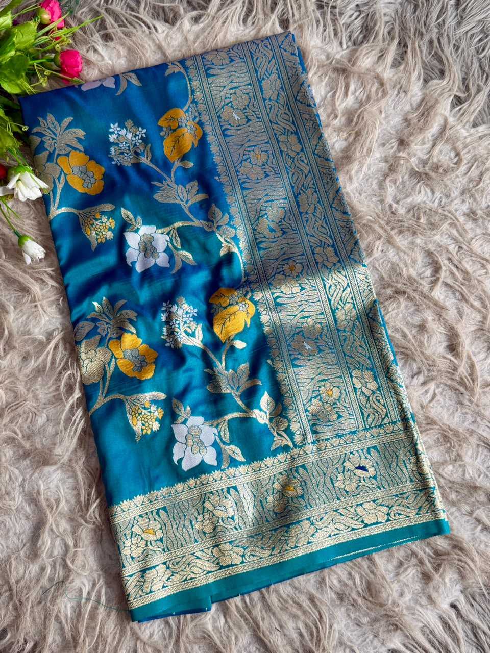 YNF Wholesale Fancy Designer Sarees KESH657 Bhuvana | Surat Manufacturer