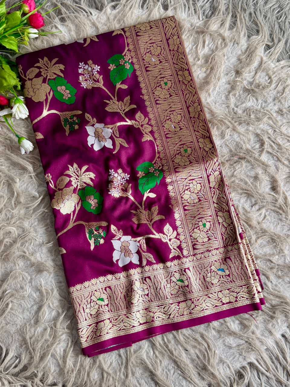 YNF Wholesale Fancy Designer Sarees KESH657 Bhuvana | Surat Manufacturer
