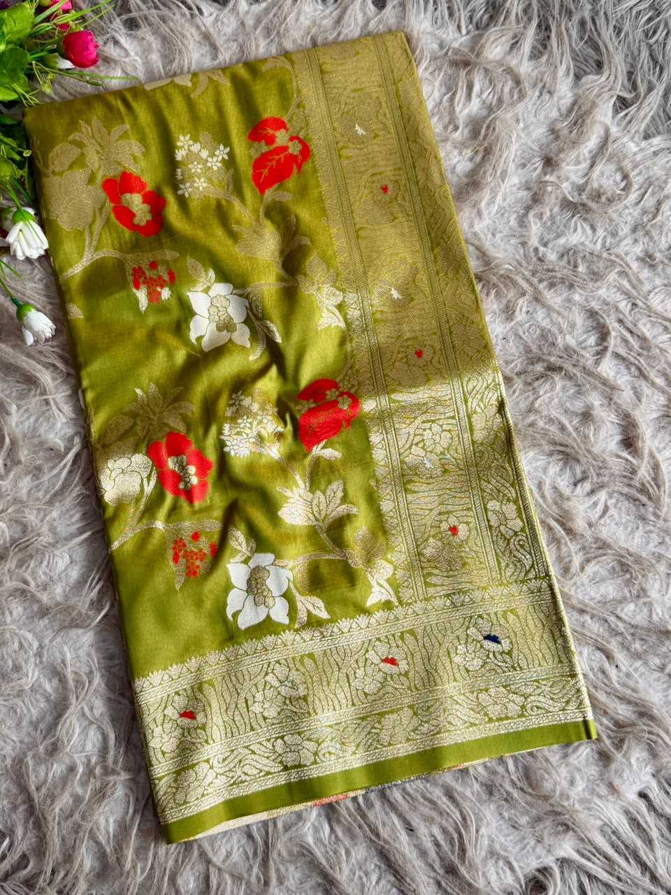 YNF Wholesale Fancy Designer Sarees KESH657 Bhuvana | Surat Manufacturer