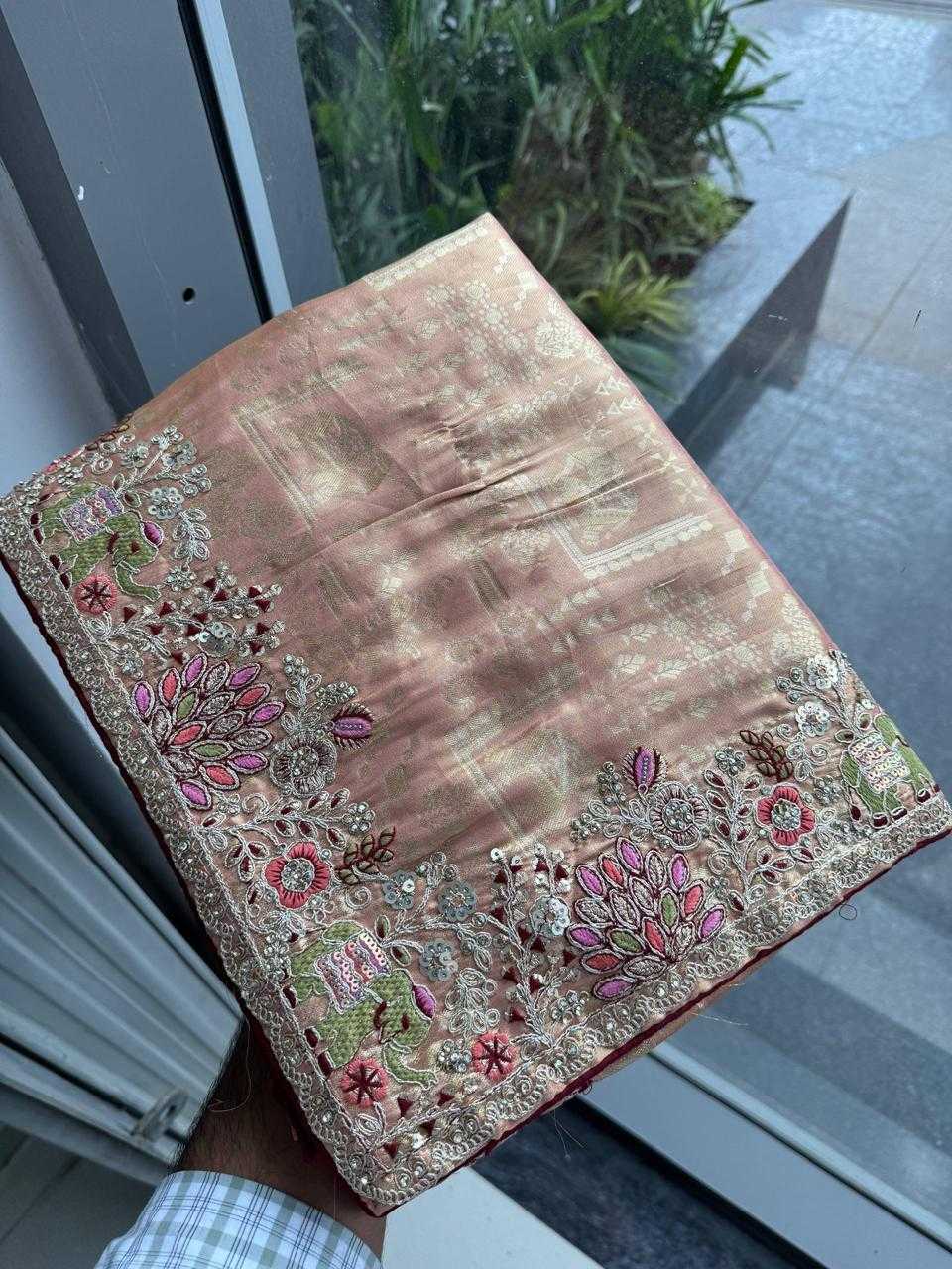 YNF Wholesale Kanjivaram Silk Kanjeevaram Sarees  | Surat Manufacturer