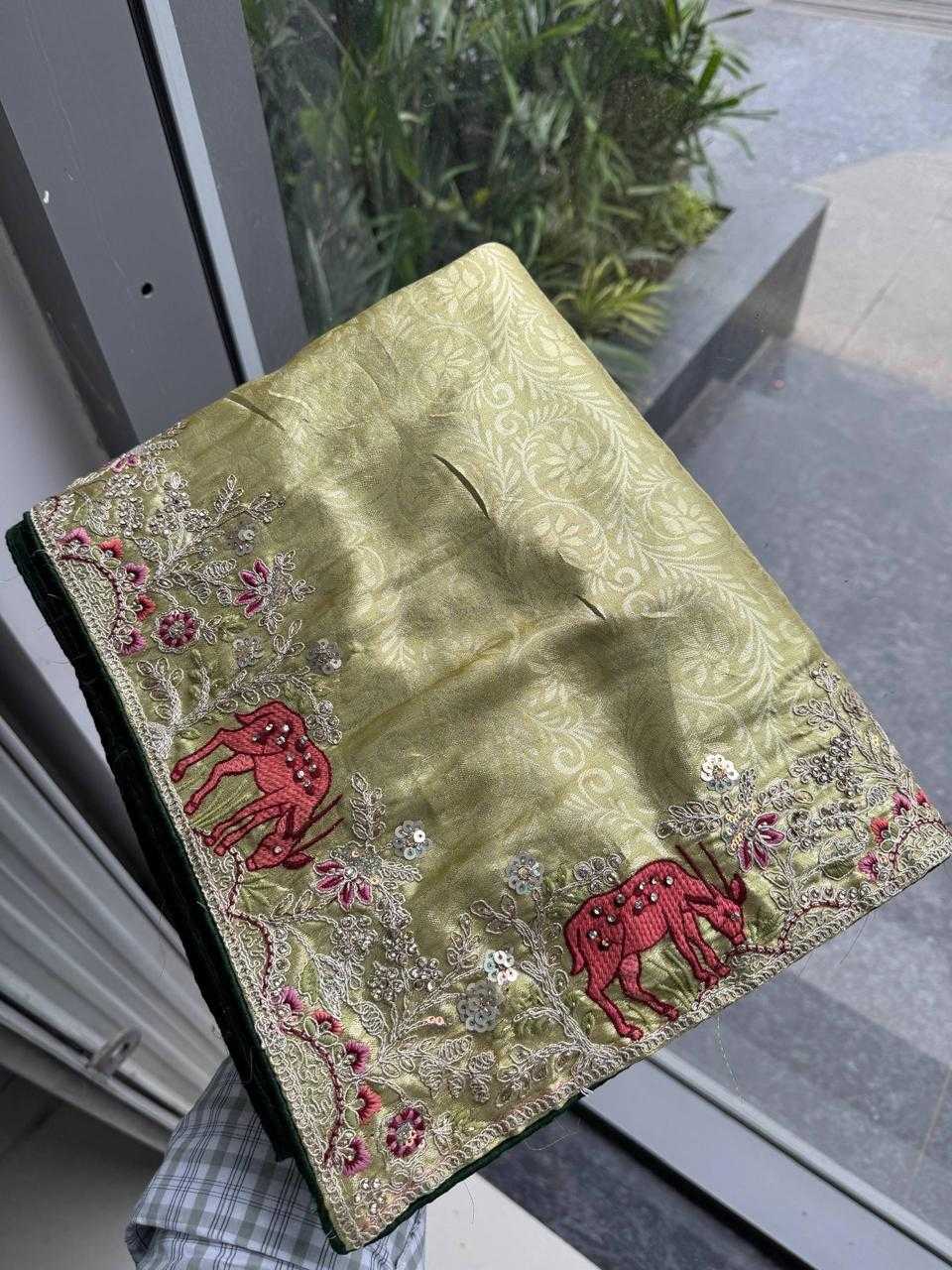 YNF Wholesale Kanjivaram Silk Designer Silk Sarees  | Surat Manufacturer