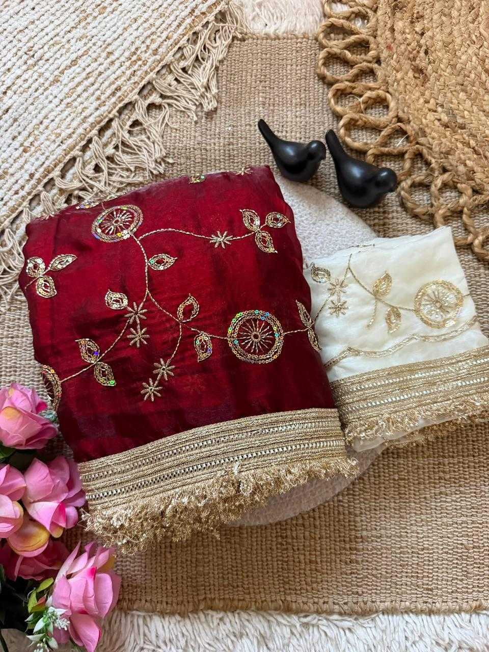 YNF Wholesale Satin Silk Designer Silk Sarees  | Surat Manufacturer