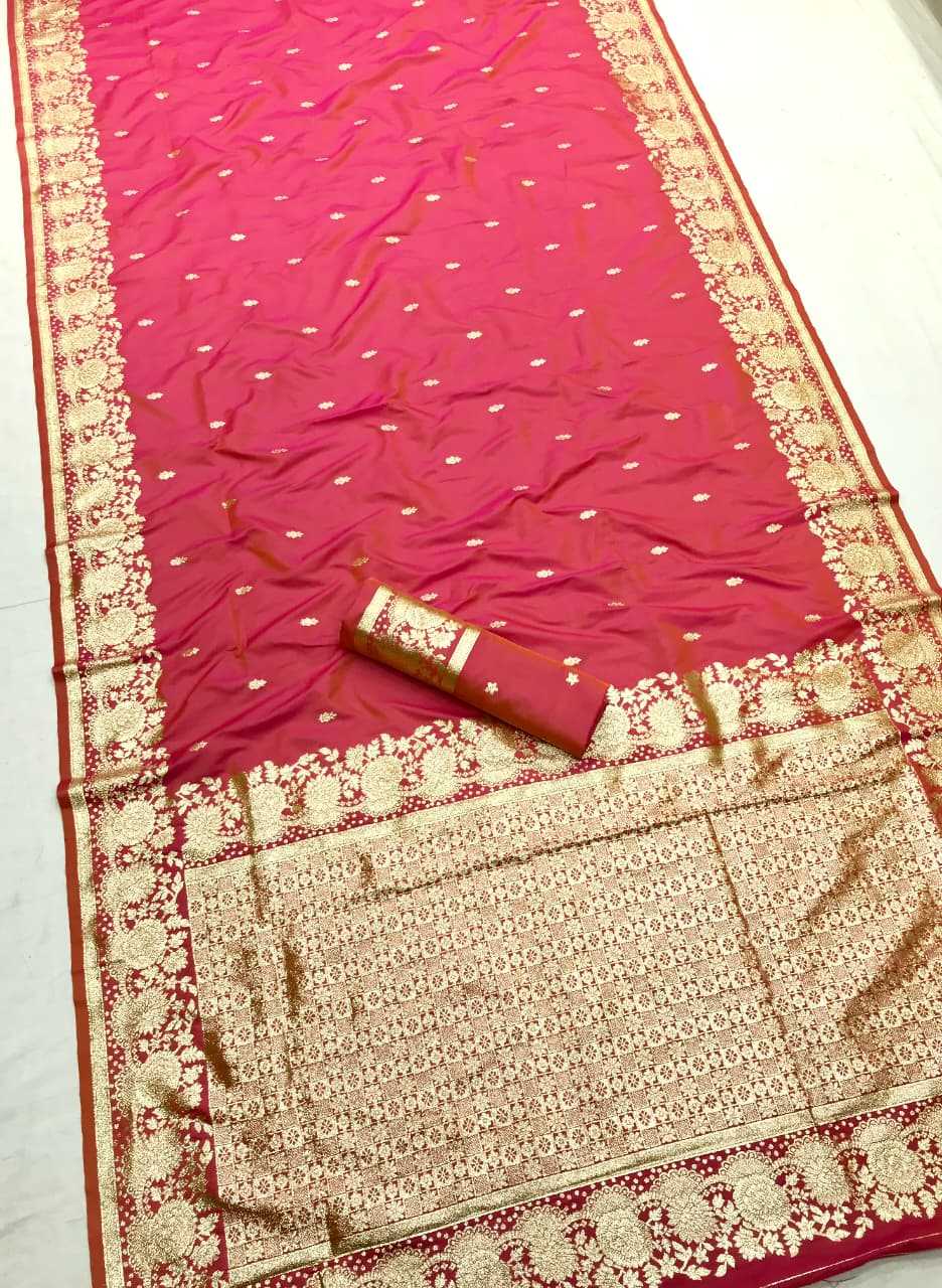 YNF Wholesale Banarasi Soft Silk Designer Sarees  | Surat Manufacturer