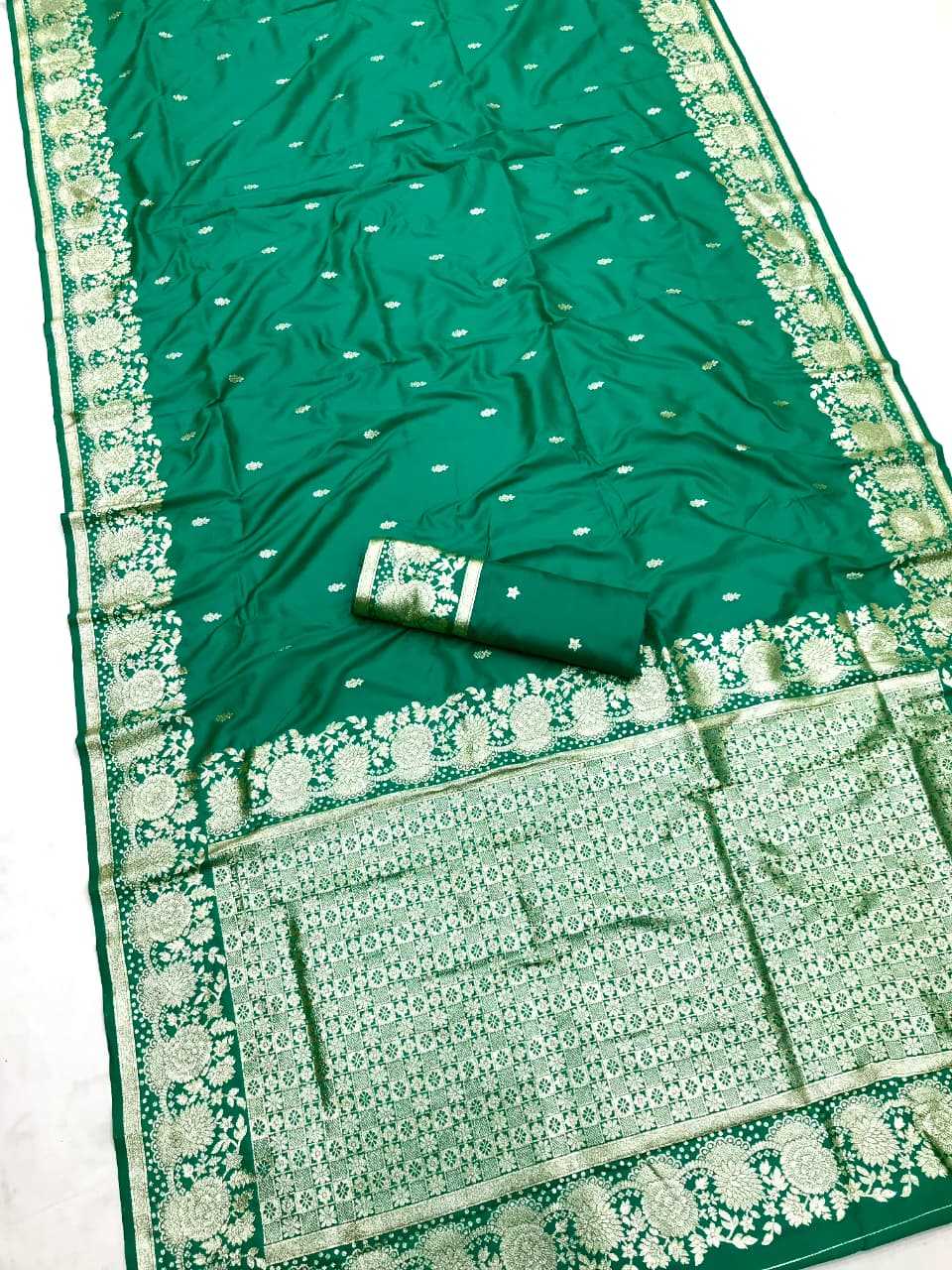 YNF Wholesale Banarasi Soft Silk Designer Sarees  | Surat Manufacturer