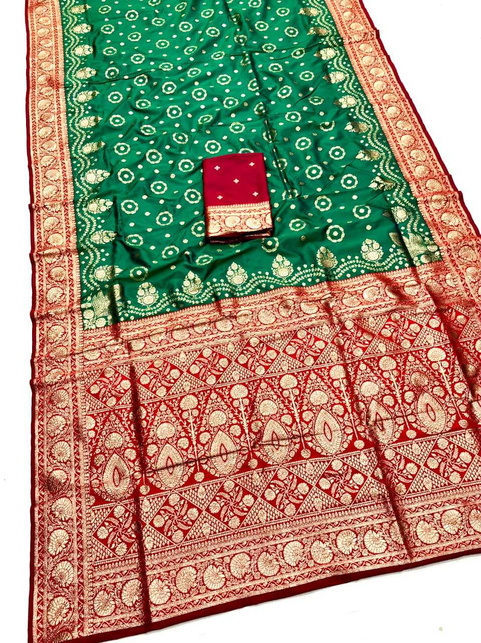 YNF Wholesale Banarasi Soft Silk Banarasi Silk Sarees  | Surat Manufacturer