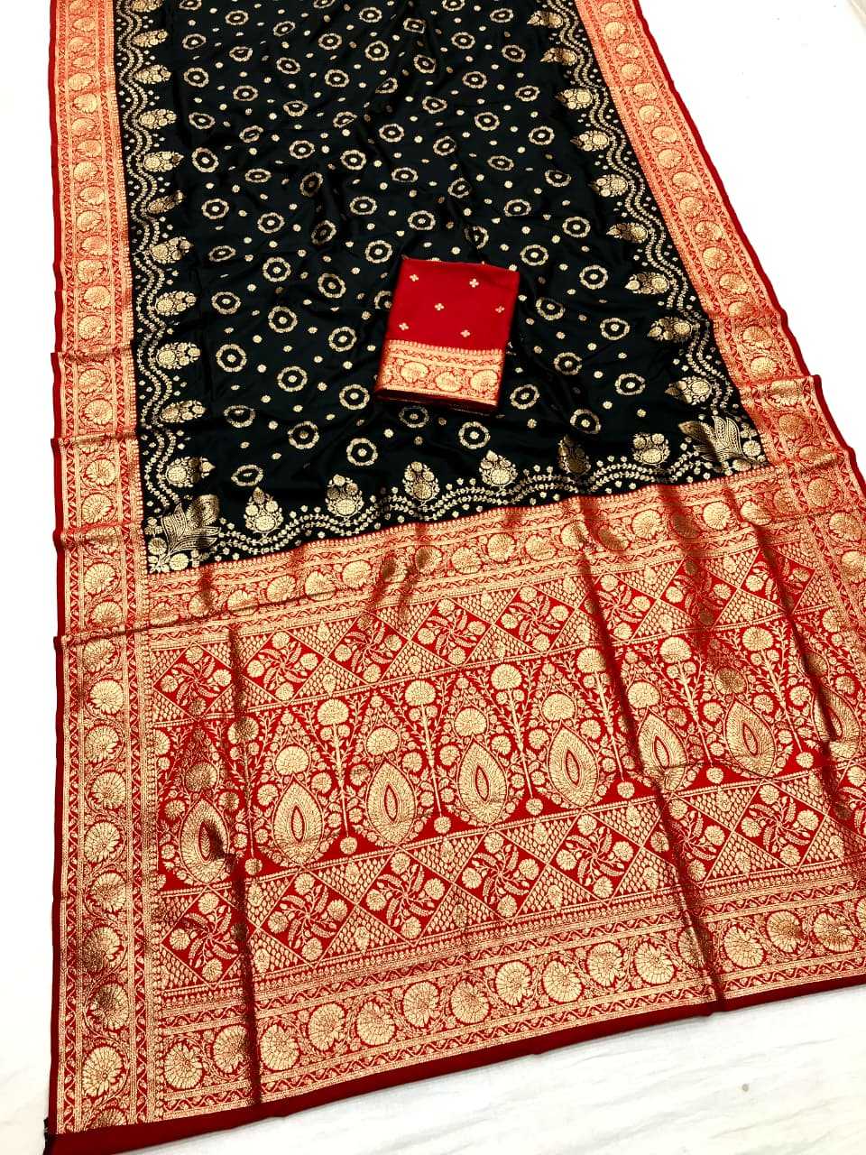 YNF Wholesale Banarasi Soft Silk Banarasi Silk Sarees  | Surat Manufacturer