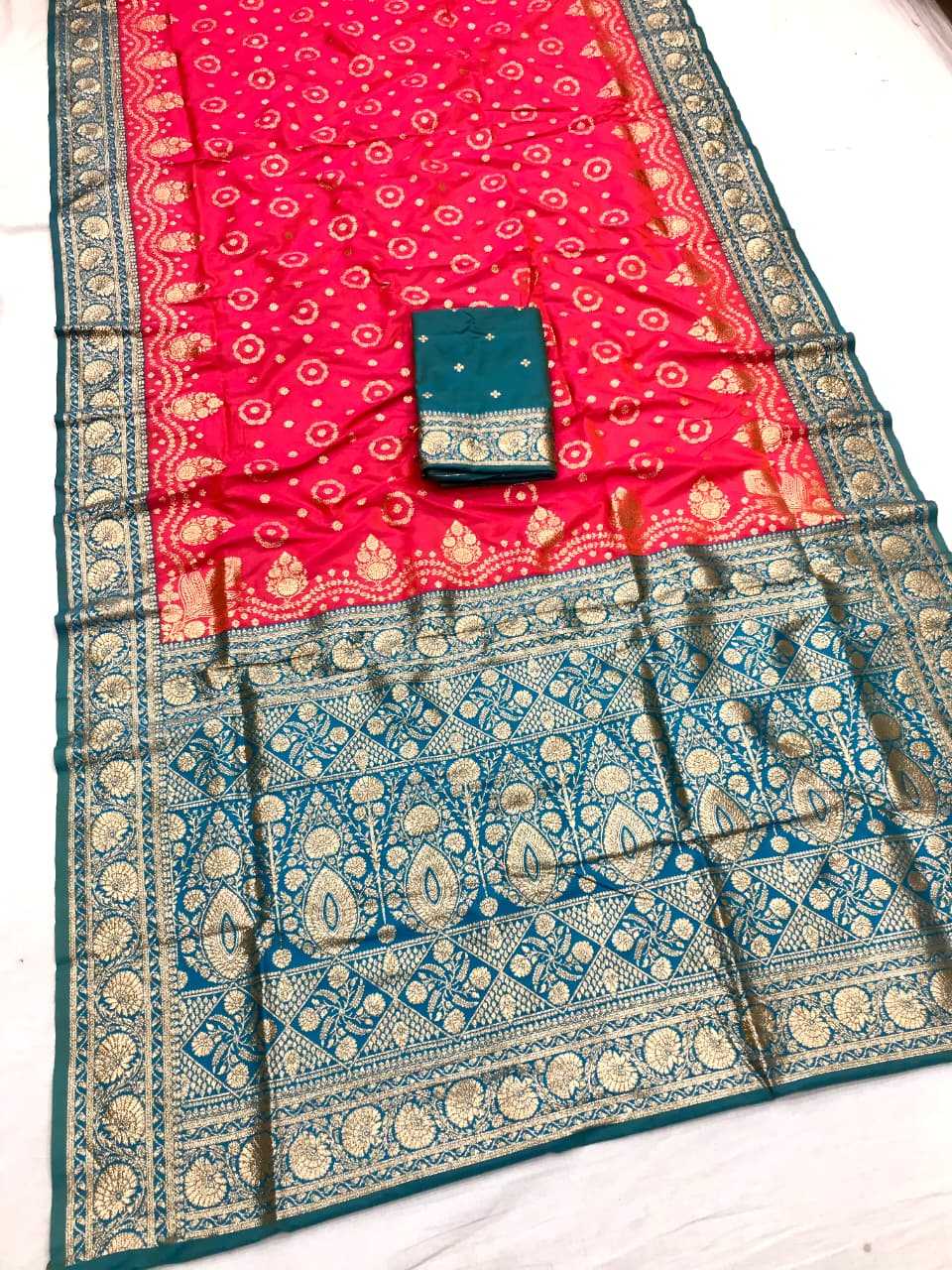 YNF Wholesale Banarasi Soft Silk Banarasi Silk Sarees  | Surat Manufacturer
