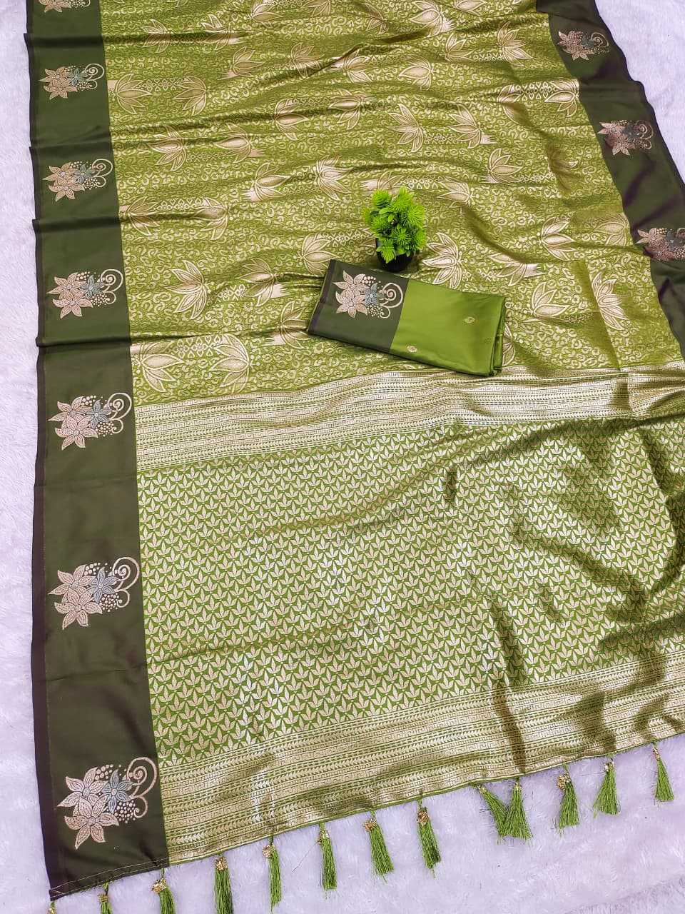YNF Wholesale Soft Silk Soft Silk Sarees KESH663 Inaya | Surat Manufacturer