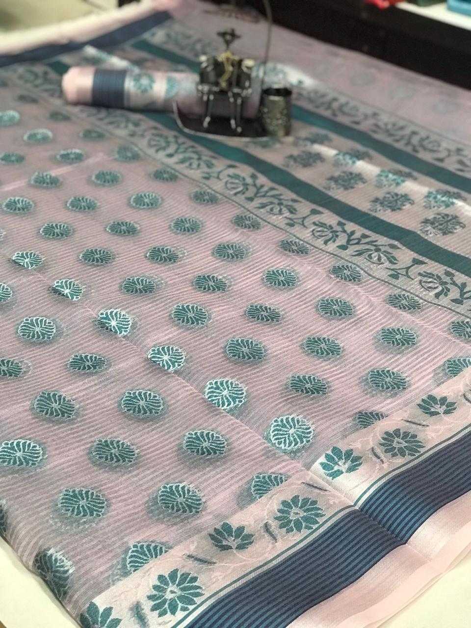 YNF Wholesale Organza Silk Designer Silk Sarees KESH663 KIA | Surat Manufacturer