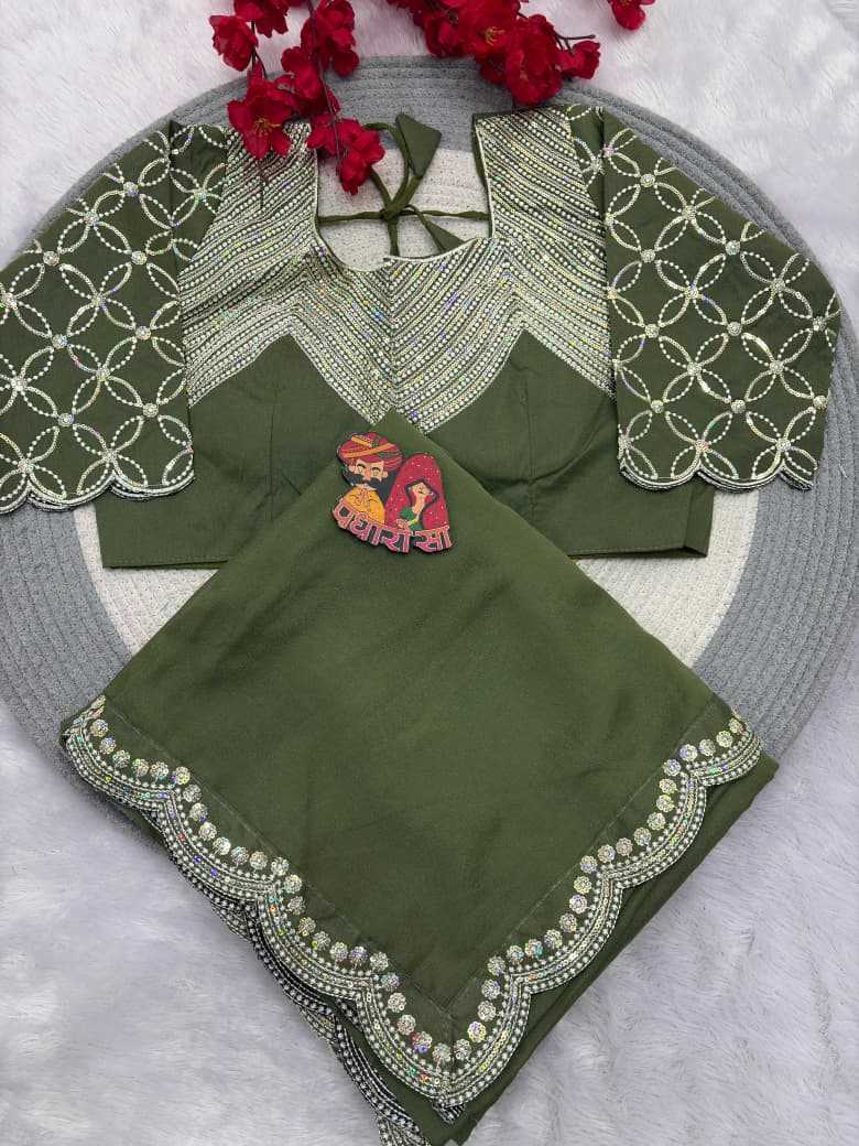 YNF Wholesale Rangoli Silk Designer Sarees KESH665 CAT | Surat Manufacturer