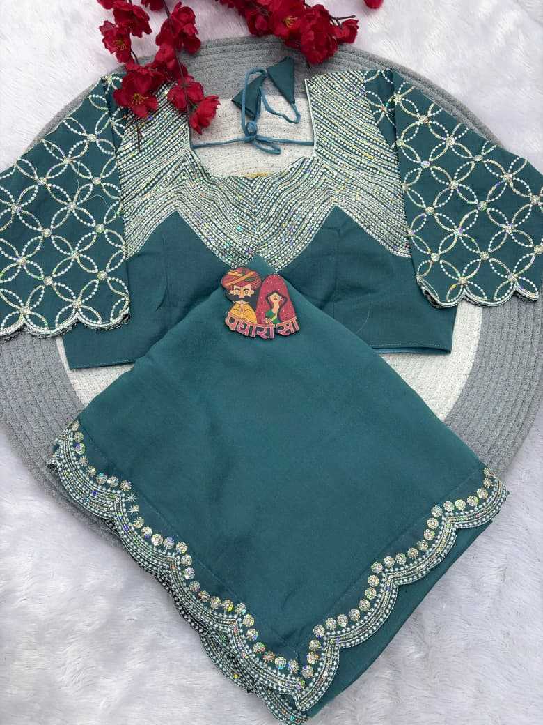 YNF Wholesale Rangoli Silk Designer Sarees KESH665 CAT | Surat Manufacturer