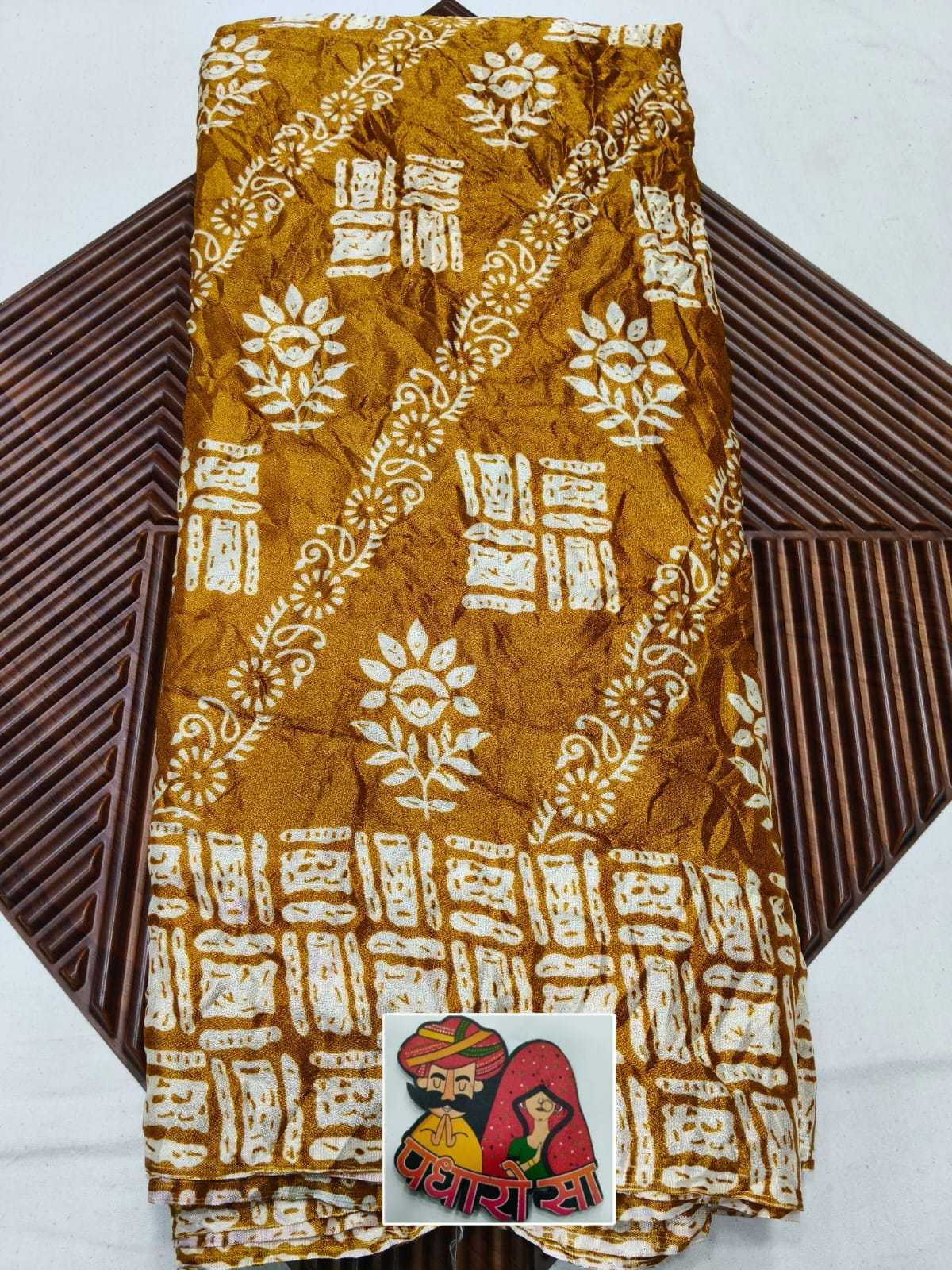 YNF Wholesale Dull Moss Designer Sarees KESH665 Cre | Surat Manufacturer