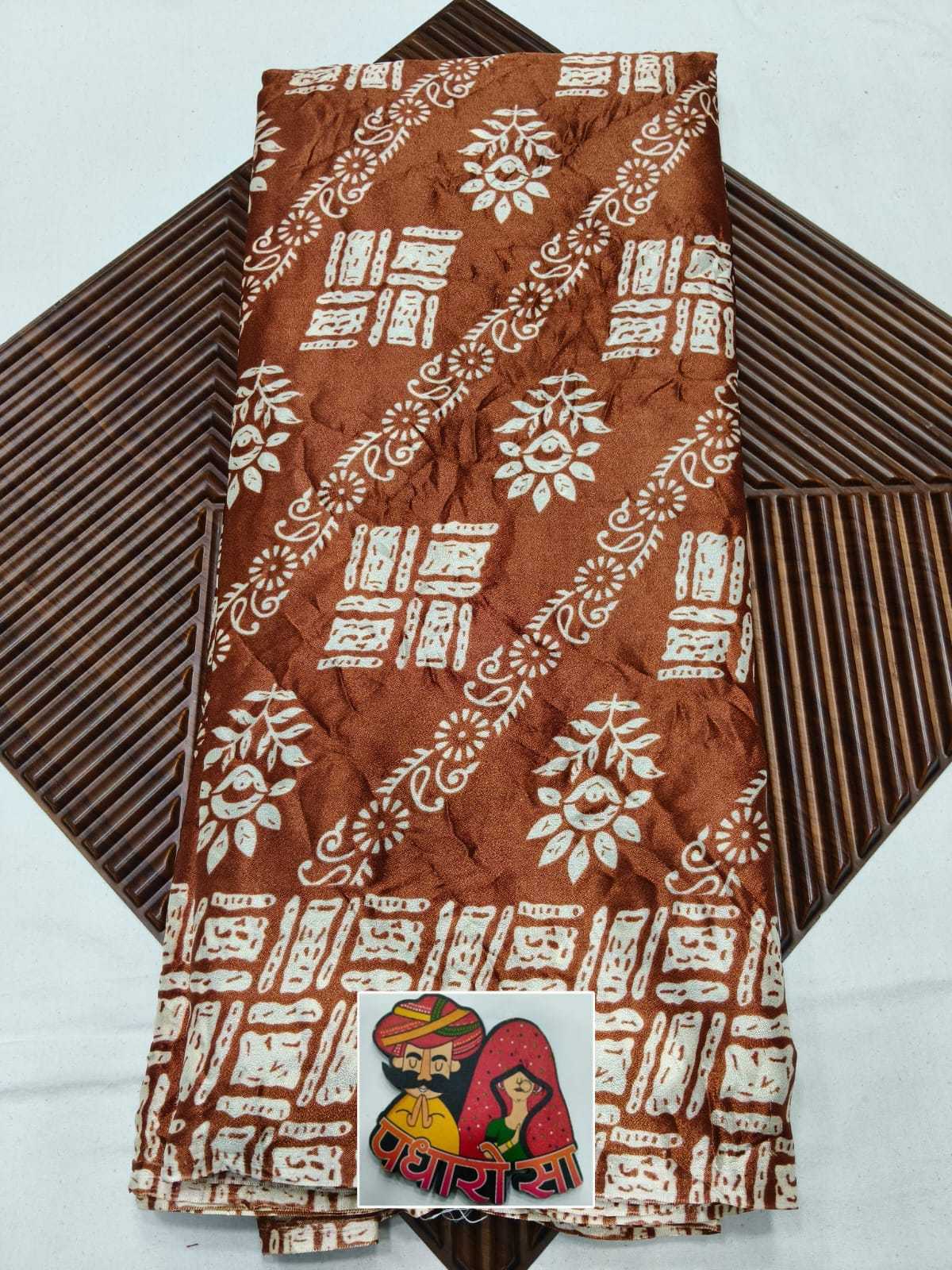 YNF Wholesale Dull Moss Designer Sarees KESH665 Cre | Surat Manufacturer