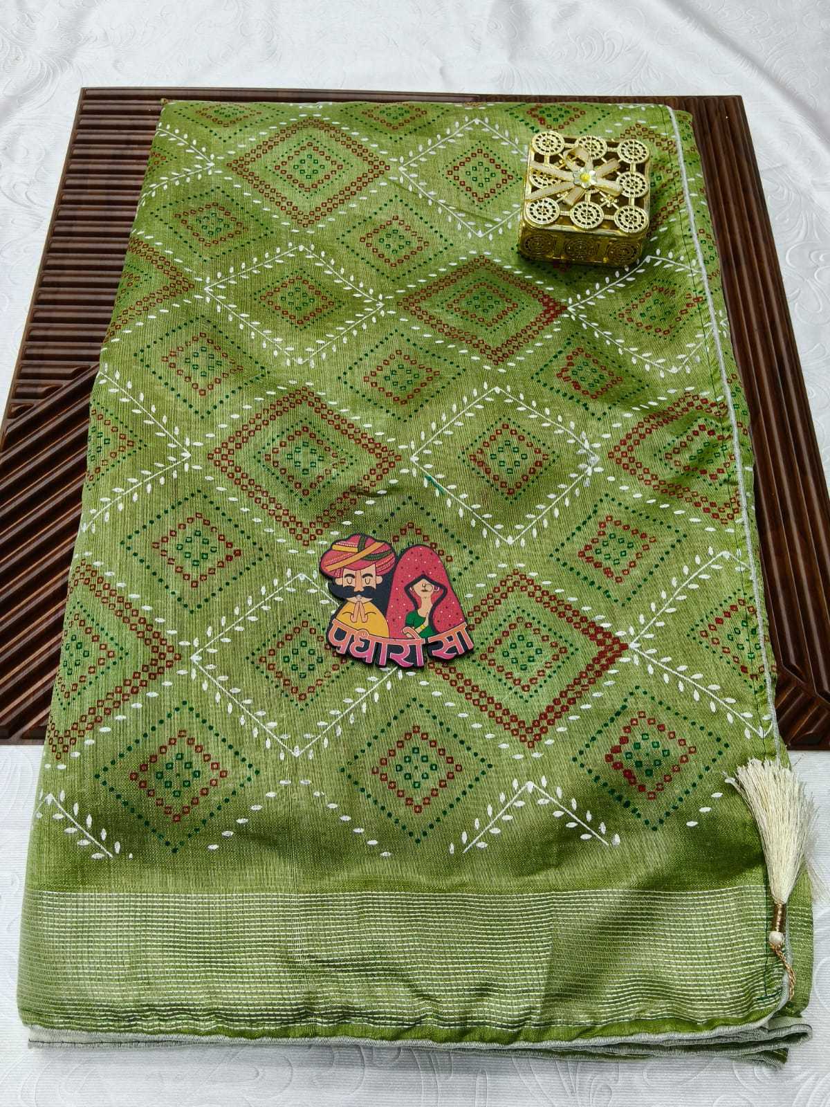 YNF Wholesale Cotton Party Wear Sarees  | Surat Manufacturer
