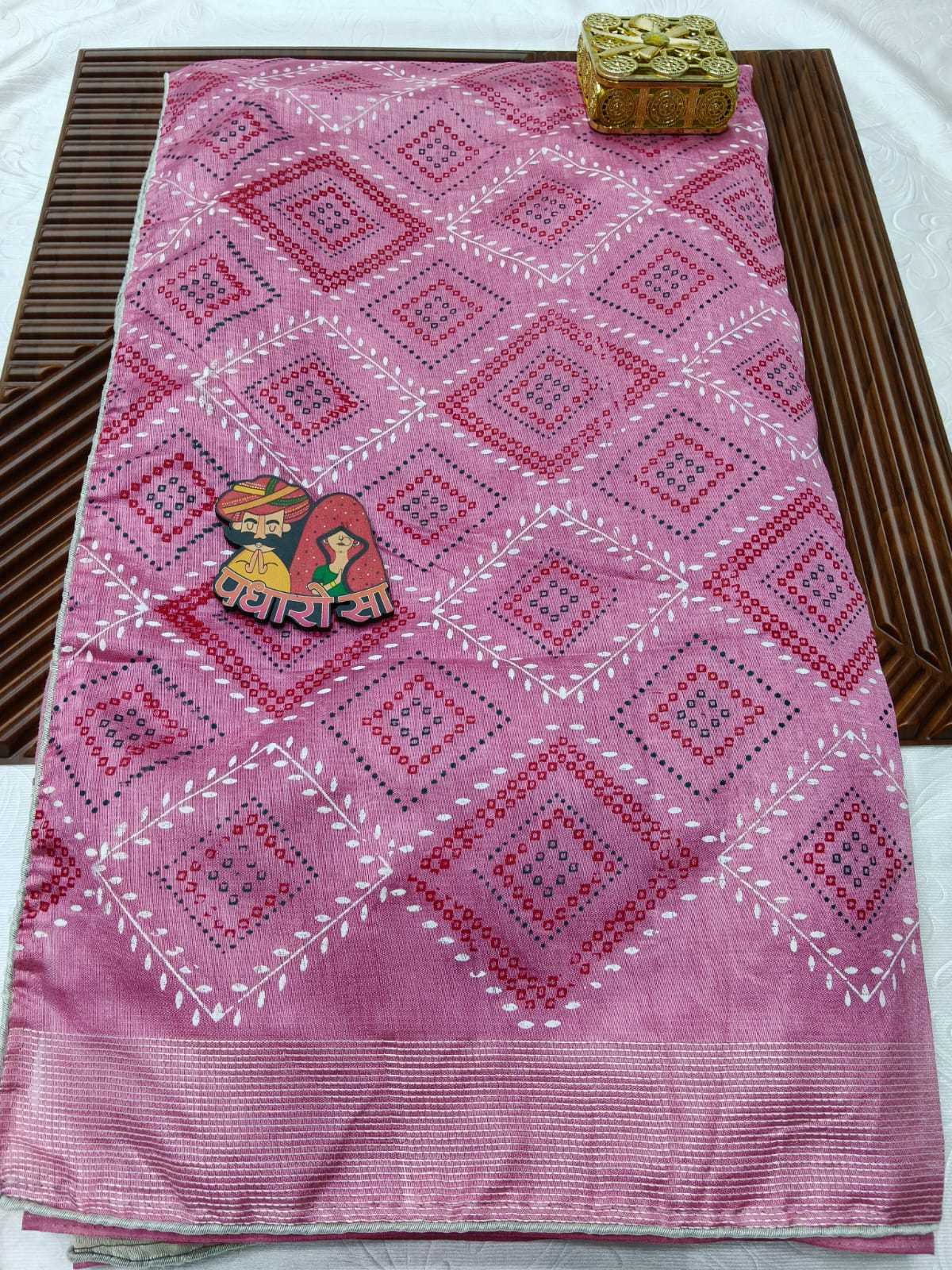 YNF Wholesale Cotton Party Wear Sarees  | Surat Manufacturer