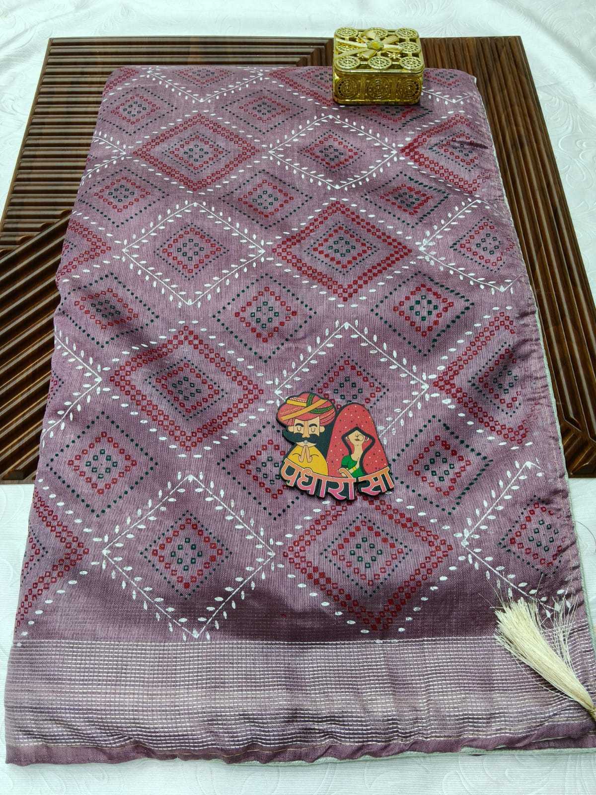 YNF Wholesale Cotton Party Wear Sarees  | Surat Manufacturer