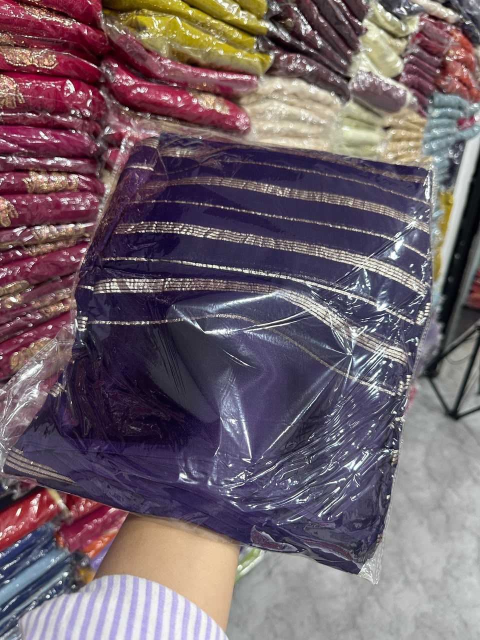 YNF Wholesale Viscose Designer Sarees  | Surat Manufacturer