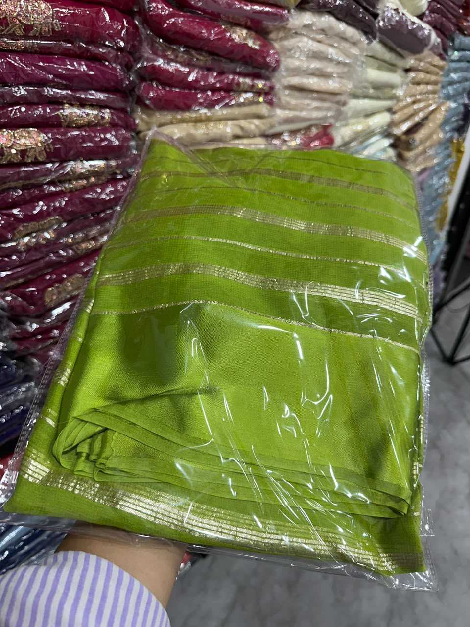 YNF Wholesale Viscose Designer Sarees  | Surat Manufacturer