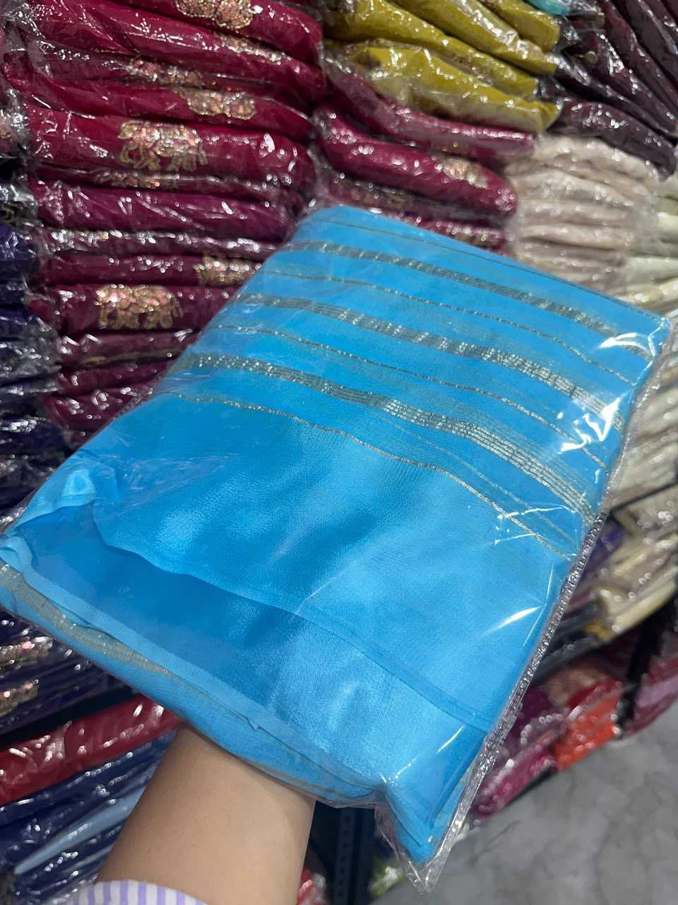YNF Wholesale Viscose Designer Sarees  | Surat Manufacturer