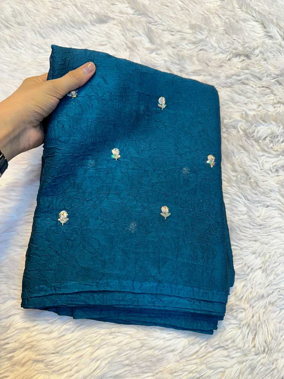 YNF Wholesale Rangoli Silk Designer Sarees  | Surat Manufacturer