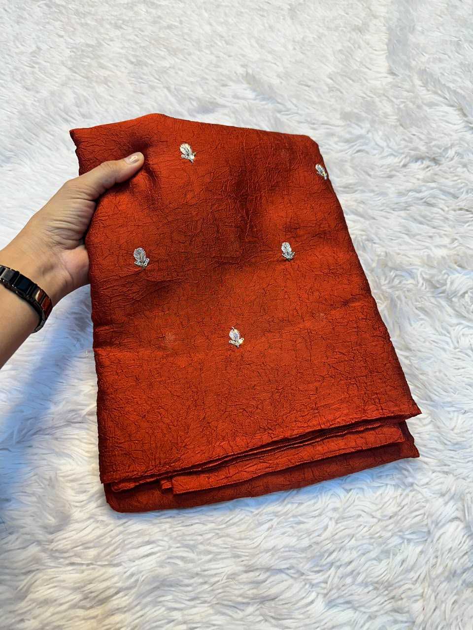YNF Wholesale Rangoli Silk Designer Sarees  | Surat Manufacturer