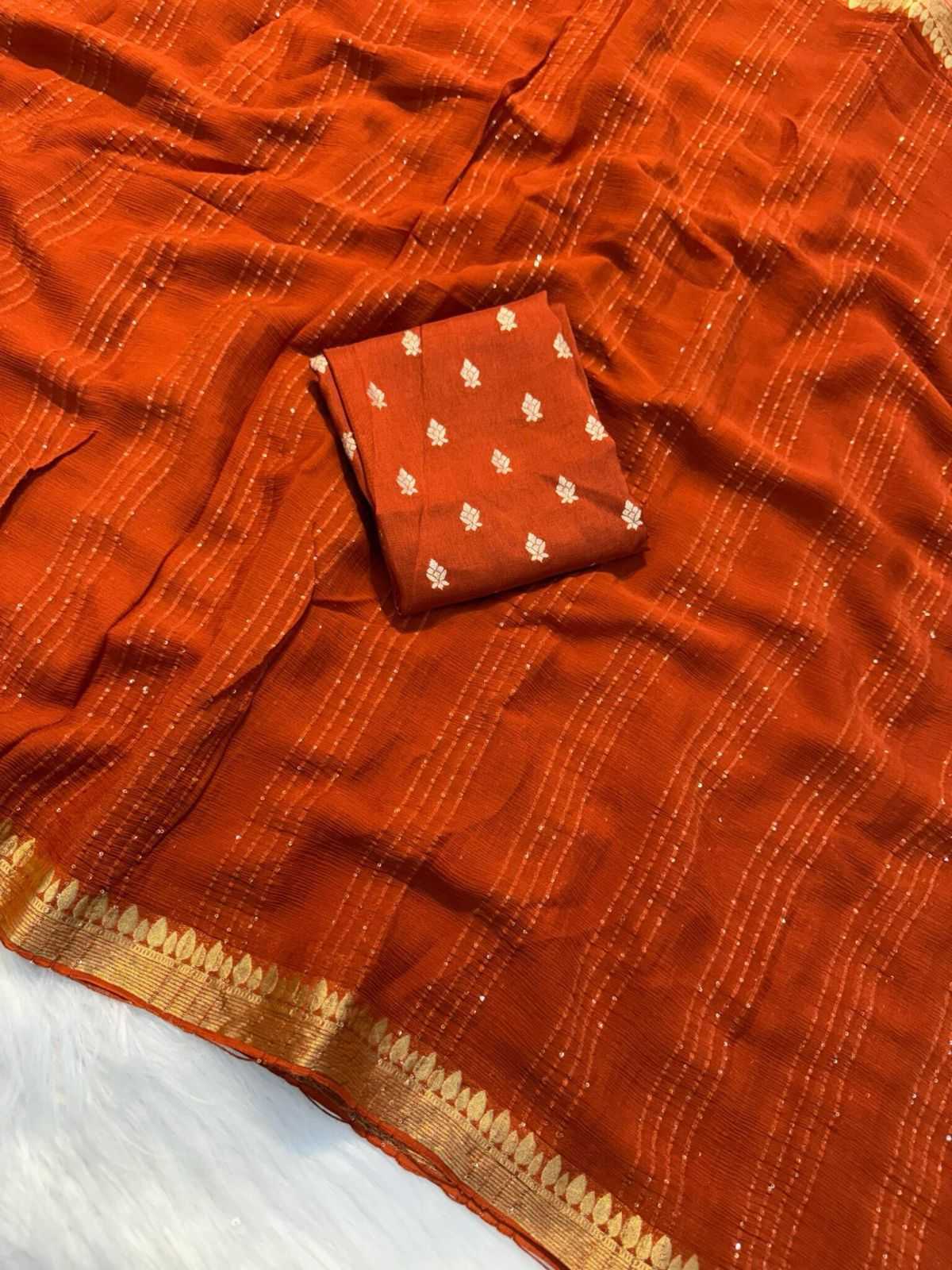 YNF Wholesale Premium Georgette Designer Sarees KESH671 Amrita | Surat Manufacturer