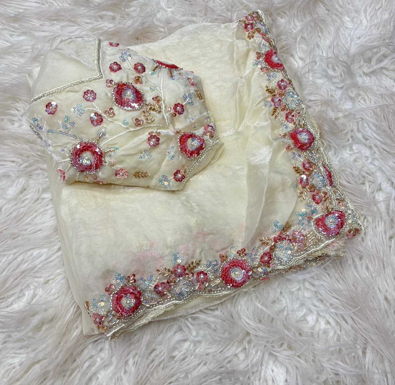 YNF Wholesale Fancy Designer Sarees KESH671 Eshani | Surat Manufacturer