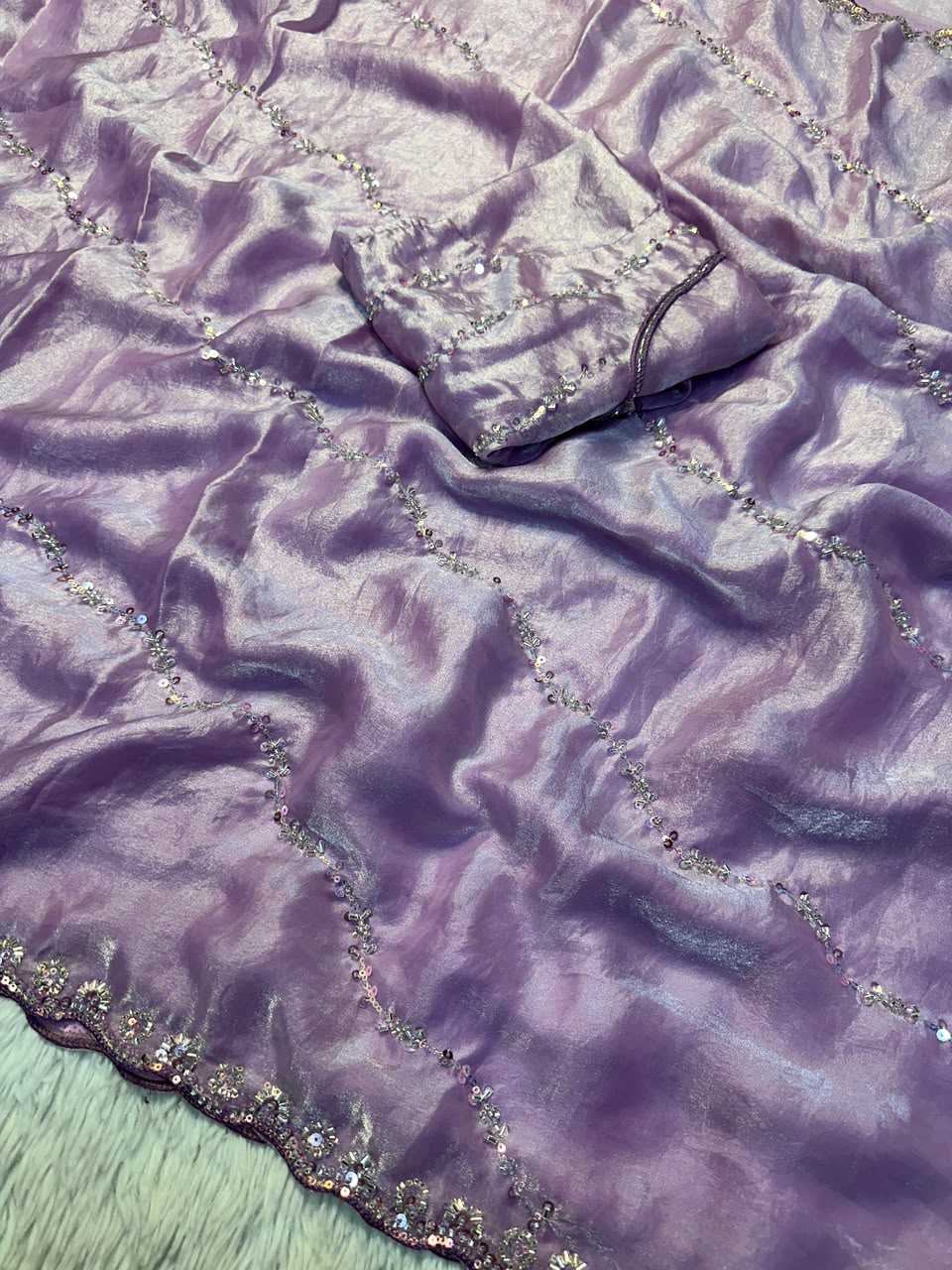 YNF Wholesale Silk Fancy Sarees  | Surat Manufacturer