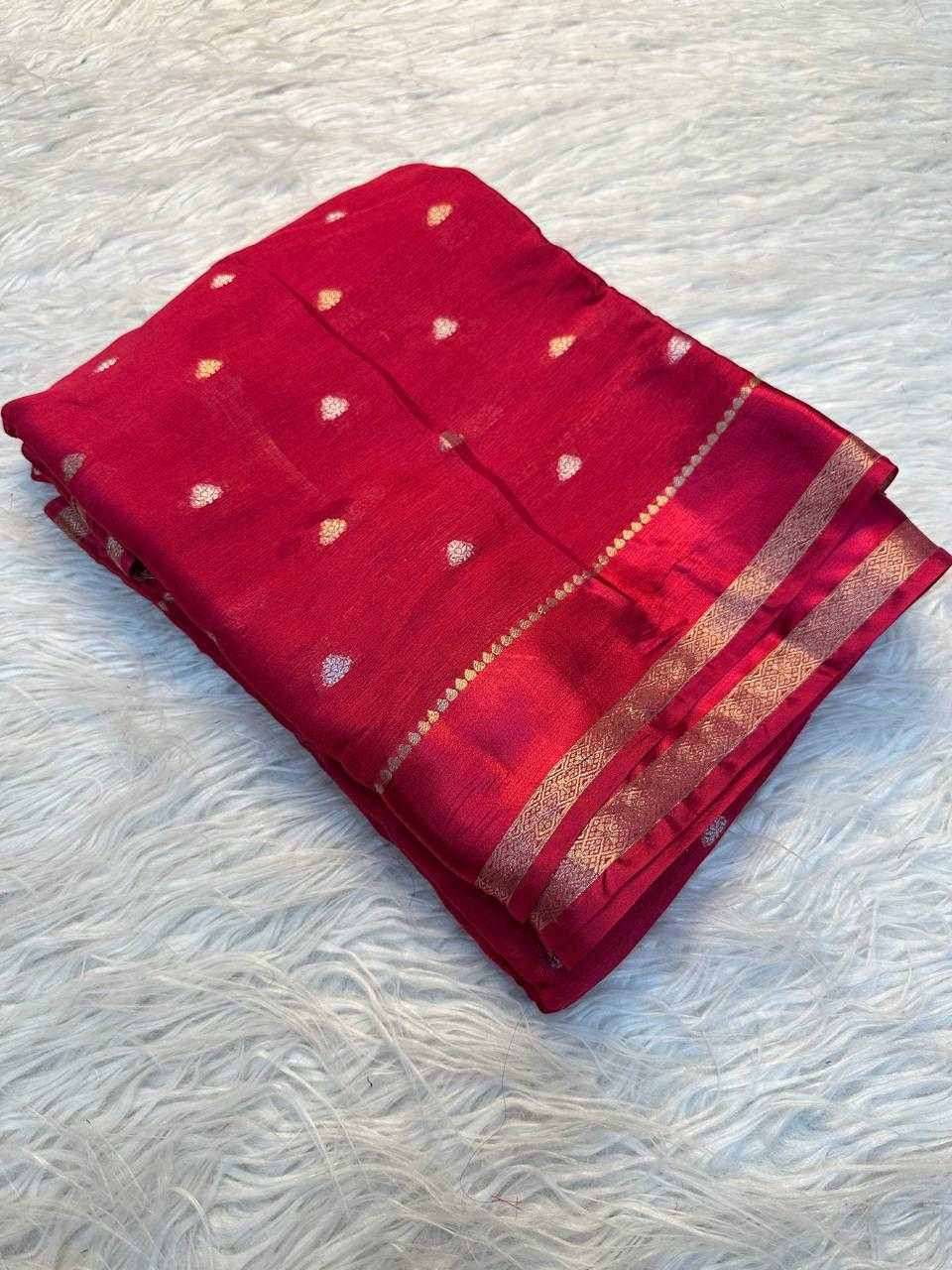 YNF Wholesale Viscose Designer Sarees  | Surat Manufacturer