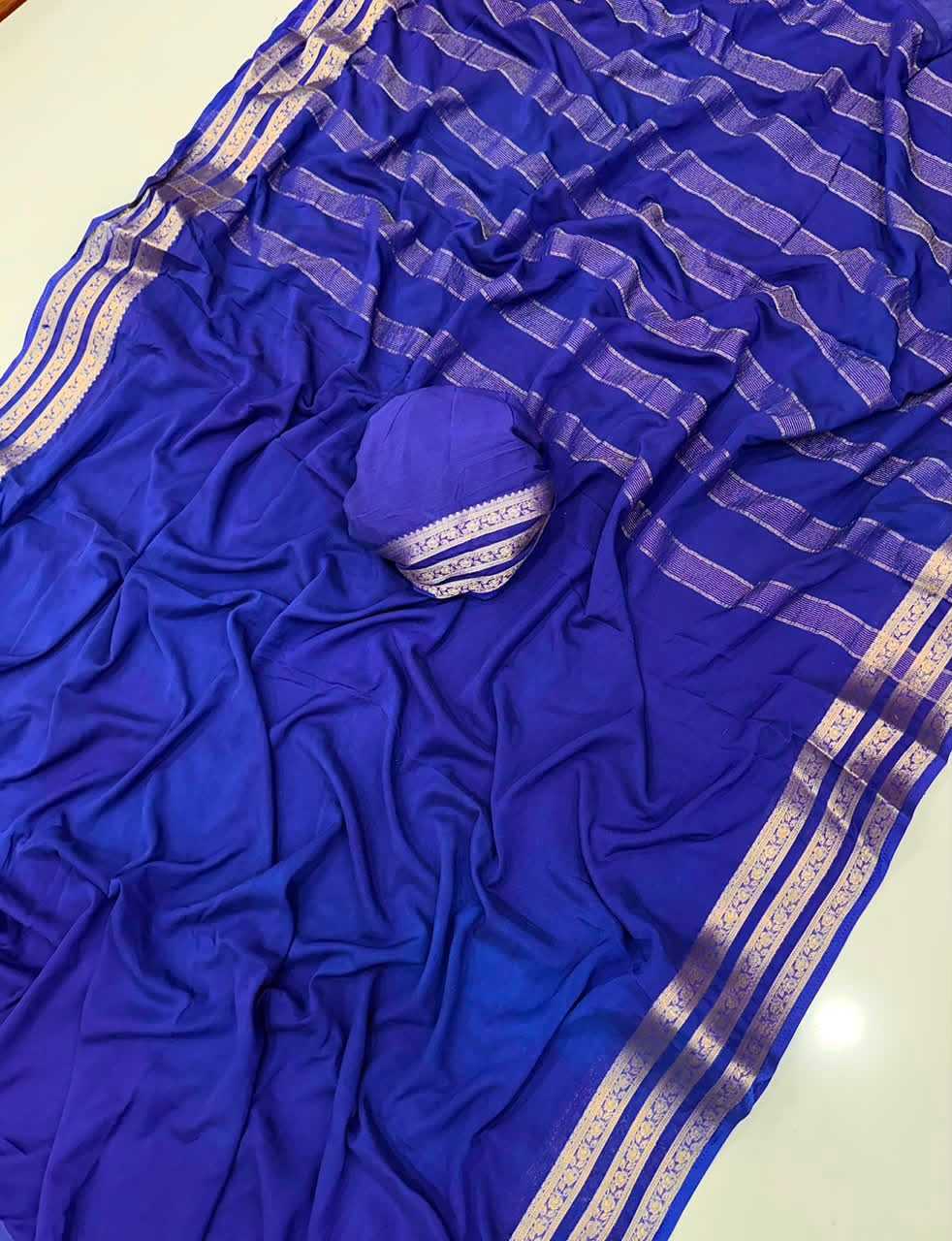YNF Wholesale Viscose Designer Sarees KESH671 Krisha | Surat Manufacturer