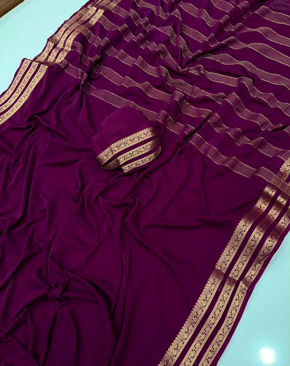 YNF Wholesale Viscose Designer Sarees KESH671 Krisha | Surat Manufacturer