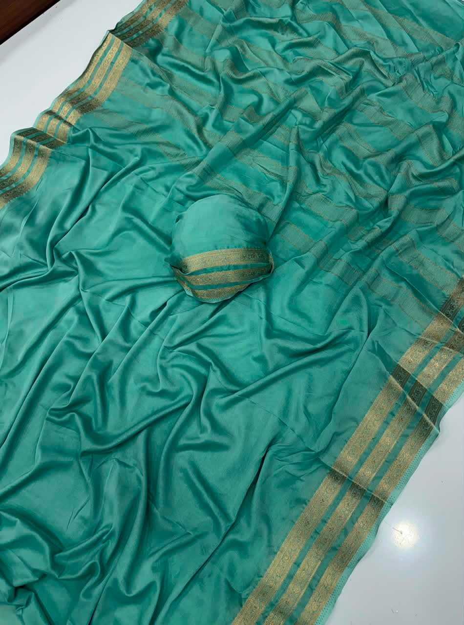 YNF Wholesale Viscose Designer Sarees KESH671 Krisha | Surat Manufacturer