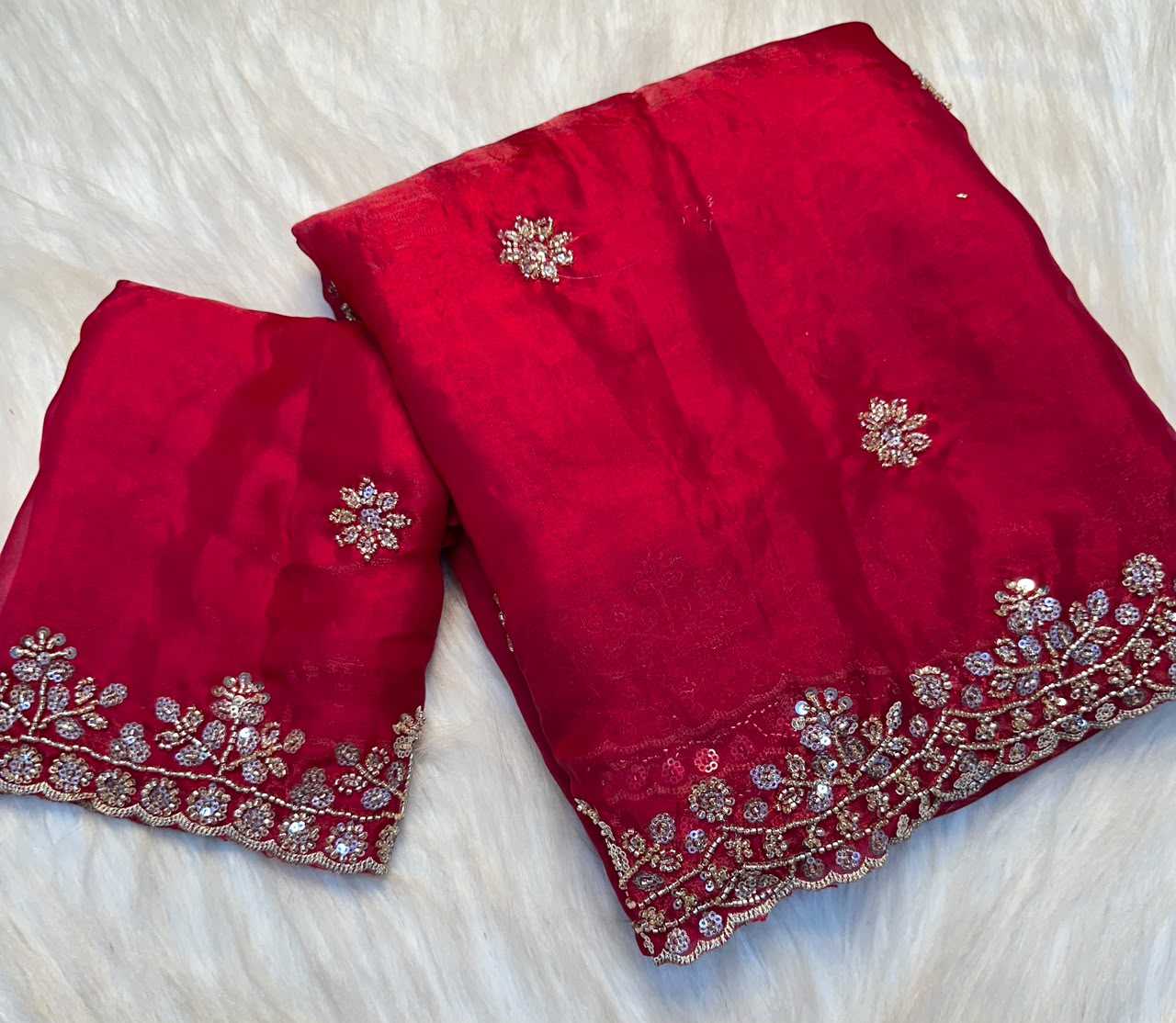 YNF Wholesale Space Silk Designer Sarees  | Surat Manufacturer