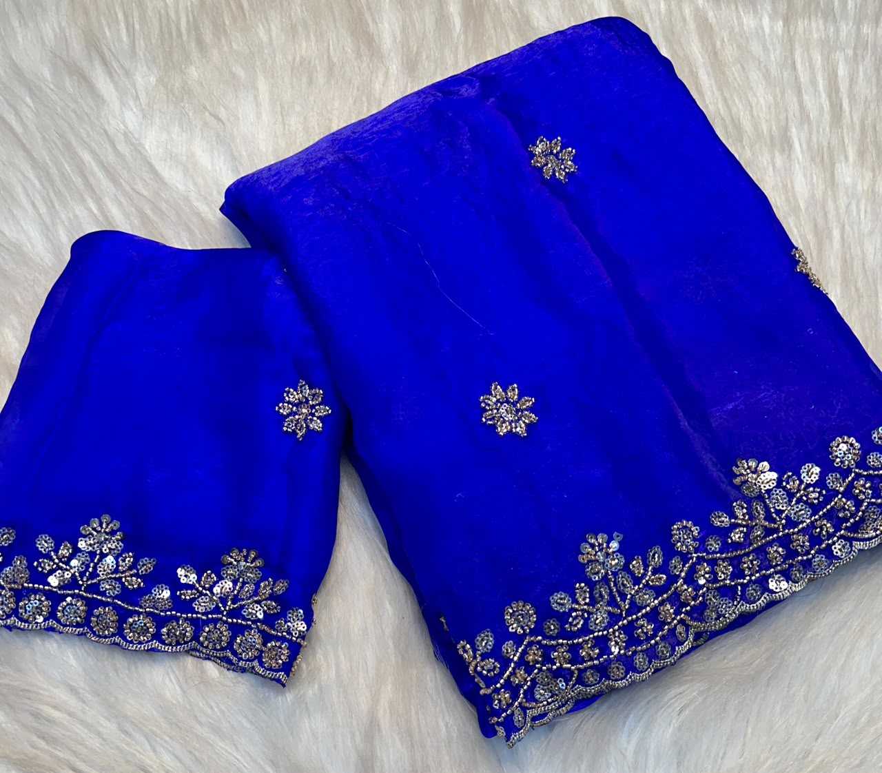 YNF Wholesale Space Silk Designer Sarees  | Surat Manufacturer