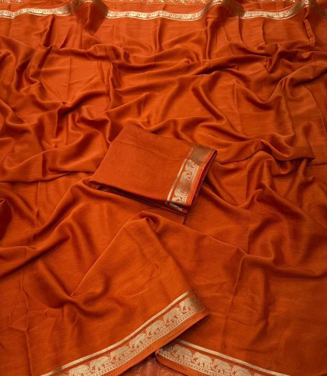 YNF Wholesale Viscose Designer Sarees KESH671 Mahika | Surat Manufacturer