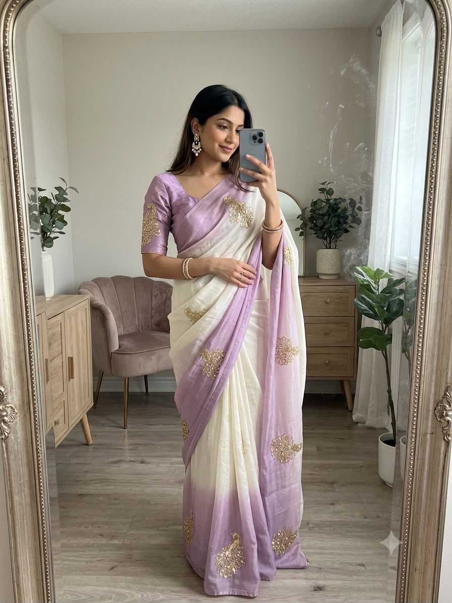 YNF Wholesale Space Silk Designer Sarees  | Surat Manufacturer