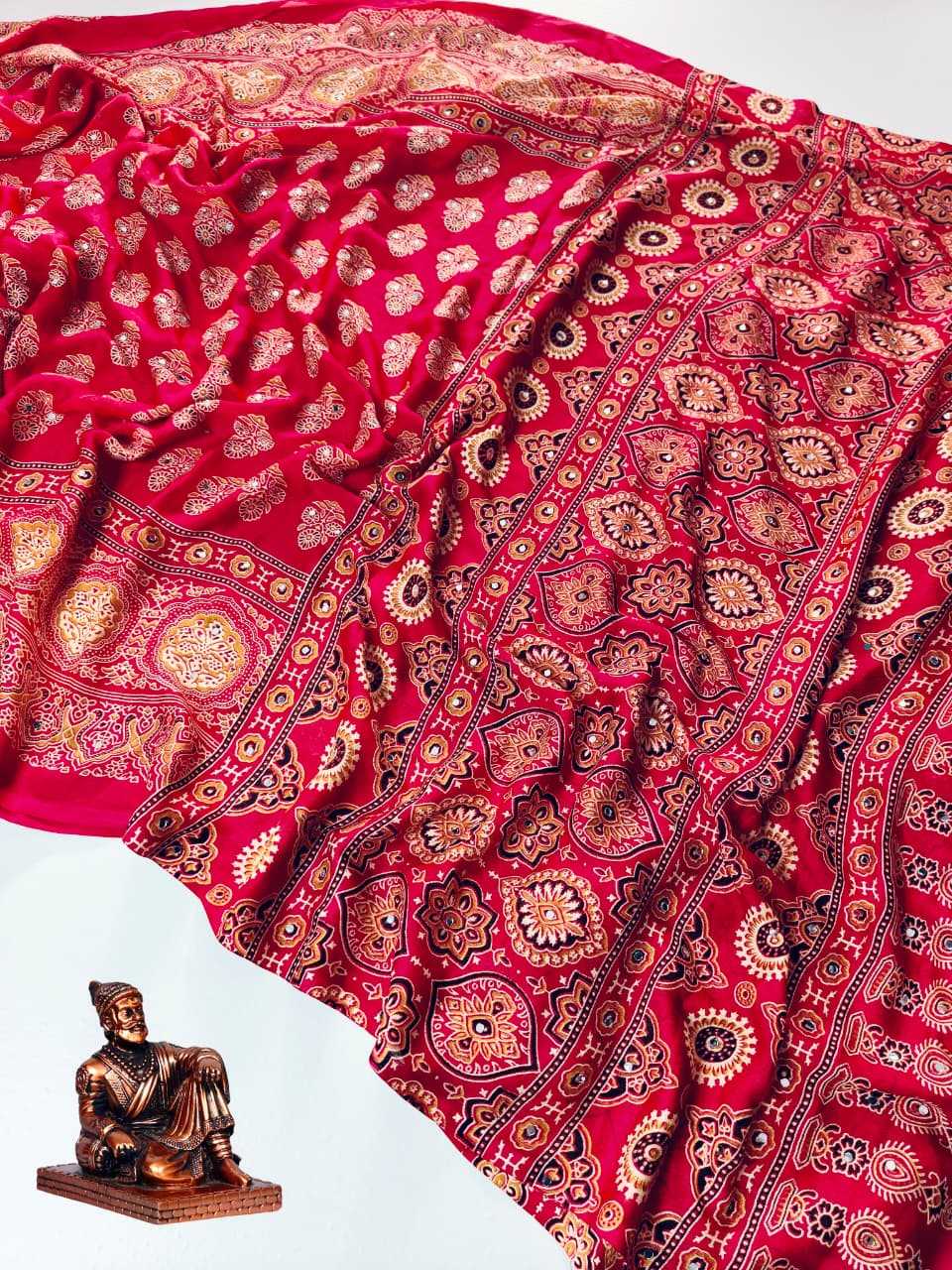 YNF Wholesale Satin Designer Sarees  | Surat Manufacturer