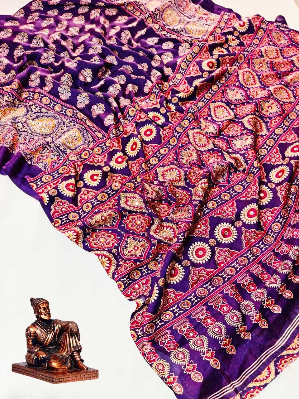 YNF Wholesale Satin Designer Sarees  | Surat Manufacturer