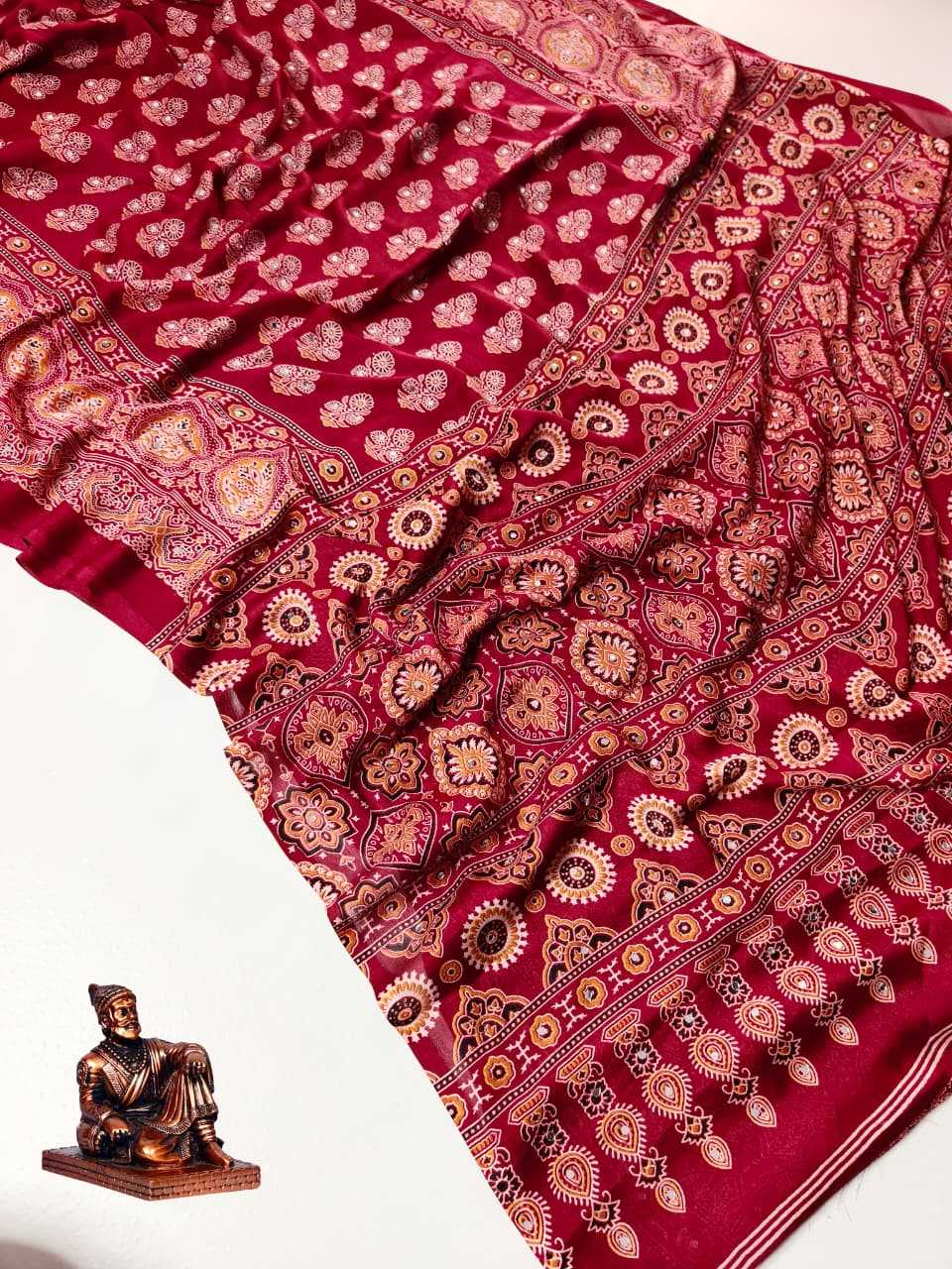 YNF Wholesale Satin Designer Sarees  | Surat Manufacturer